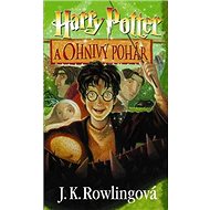 Harry Potter a Ohnivý pohár - Joanne K. Rowlingová