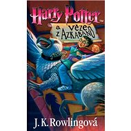 Harry Potter a Vězeň z Azkabanu - Joanne K. Rowlingová