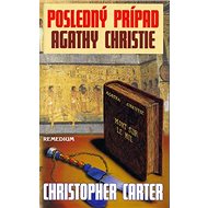 Posledný prípad Agathy Christie - 