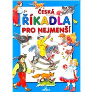 Česká říkadla pro nejmenší - Dagmar Košková
