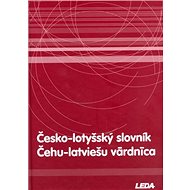 Česko-lotyšský slovník - 