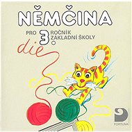 German for the 3rd year of primary school - CD Audiobooks