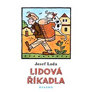Lidová říkadla - Josef Lada; Josef Lada