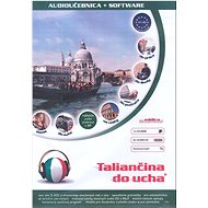 Italian in the ear - CD Audiobooks