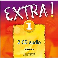 Extra! 1 - Audiokniha na CD