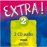 Extra! 2 - Audiokniha na CD