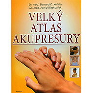 Velký atlas akupresury - 