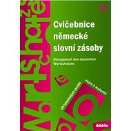 Cvičebnice německé slovní zásoby - 