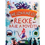 Nejznámější řecké báje a pověsti - 