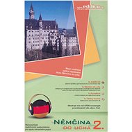 Němčina do ucha 2. - CD Audiobooks