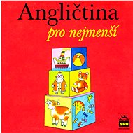 CD Angličtina pro nejmenší - CD Audiobooks