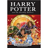 Harry Potter and the Deathly Hallows - Joanne K. Rowlingová