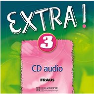 Extra! 3 - Audiokniha na CD