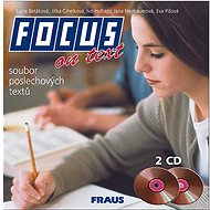 Focus on Text: Soubor poslechových textů - Audiokniha na CD
