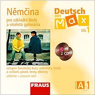 Deutsch mit Max A1/1.díl - Audiokniha na CD