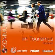 Kommunikation im Tourismus - Audiokniha na CD