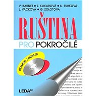 Ruština pro pokročilé + 2 CD - Vladimír Barnet