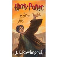 Harry Potter a relikvie smrti - Joanne K. Rowlingová