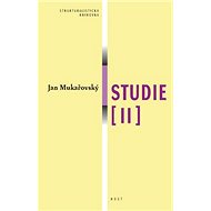 Studie II.: Strukturalistická knihovna, sv. 5 - Jan Mukařovský