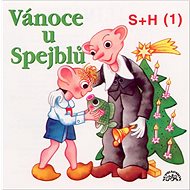 Vánoce u Spejblů - Audiokniha na CD