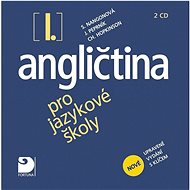 English for Language Schools I. 2 CDs - CD Audiobooks