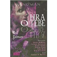 Sandman Hra o tebe: Sandman 5 - Neil Gaiman