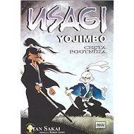 Usagi Yojimbo 03: Cesta poutníka - Stan Sakai