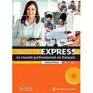 Objectif Express 2 Učebnice - 