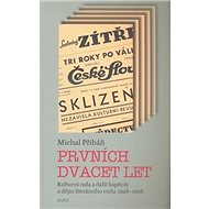 Prvních dvacet let - Michal Pribáň