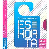 Eskorta - Audiokniha na CD