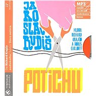 Potichu - Audiokniha na CD