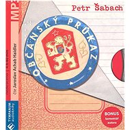 Občanský průkaz - Audiokniha na CD