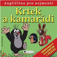 Krtek a kamarádi: Obrázkový slovníček + pexeso - Zdeněk Miler