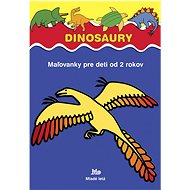 Dinosaurs - Colouring Book