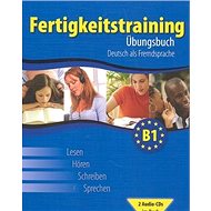 Fertigkeitstraining B1 + 2 audio CD - Thomas Haupenthal