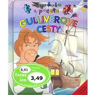 Gulliverove cesty: Rozprávka s puzzle - 