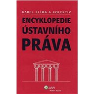 Encyklopedie ústavního práva - Karel Klíma