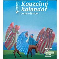 Kouzelný kalendář - Audiokniha na CD