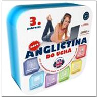 CD New English in the ear 3. - CD Audiobooks