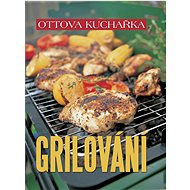 Ottova kuchařka Grilování - 