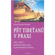 Pět tibeťanů v praxi - 