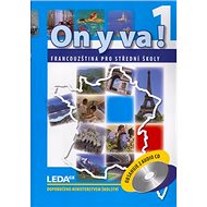 ON Y VA! 1. Sada učebnice + 2CD - 