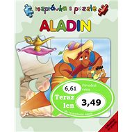 Aladin: Rozprávka s puzzle - 