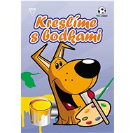 We draw with dots - Colouring Book