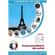 French in the ear: Convenient, tailored lessons - CD Audiobooks