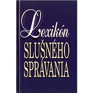 Lexikón slušného správania - 