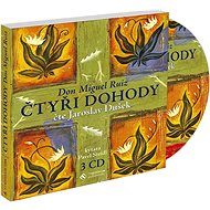 Four Agreements: 3 CDs - CD Audiobooks