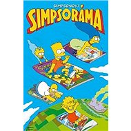 Simpsonovi Simpsoráma - Matt Groening
