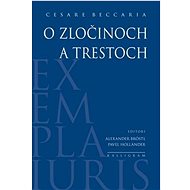 O zločinoch a trestoch - 