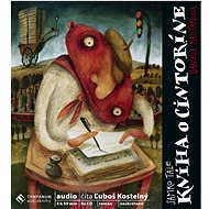 Kniha o cintoríne - Audiokniha na CD